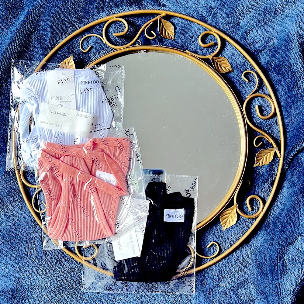 FINETOO thongs/g strings